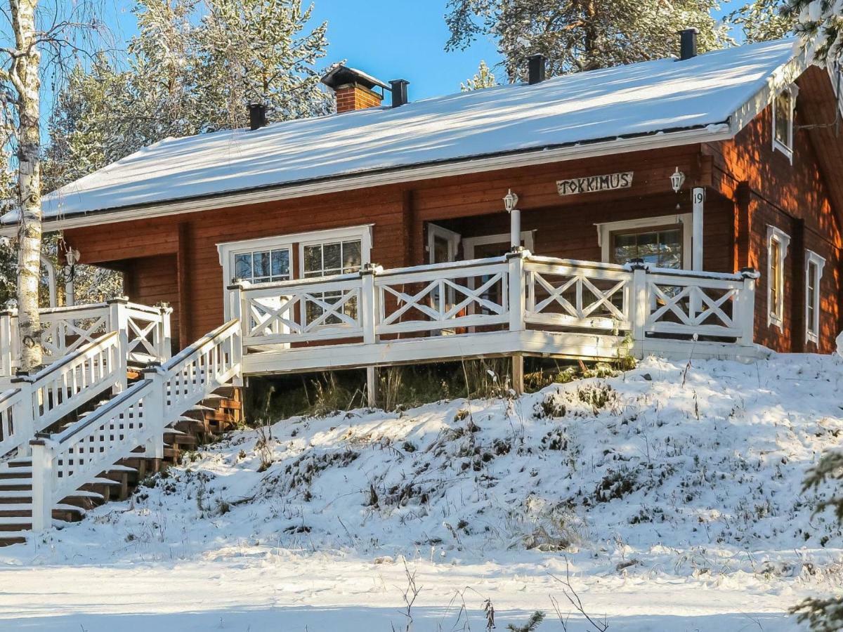 Holiday Home Tokkimus By Interhome Luosto Exterior photo